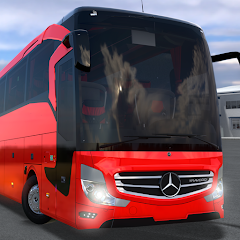 Bus Simulator : Ultimate Mod v2.1.5 Logo